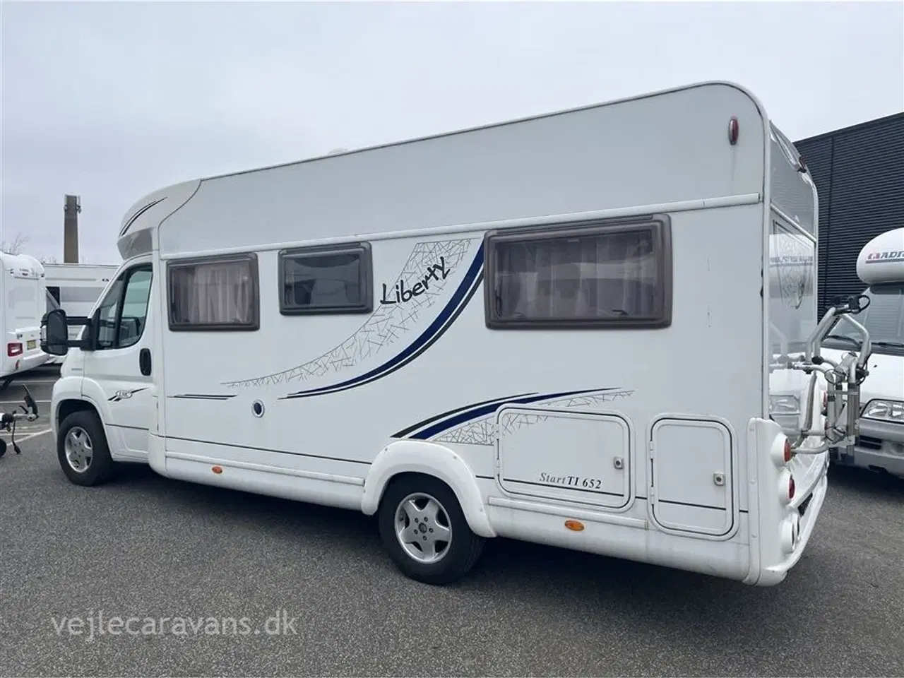 Billede 4 - 2007 - LMC Liberty Start TI 662