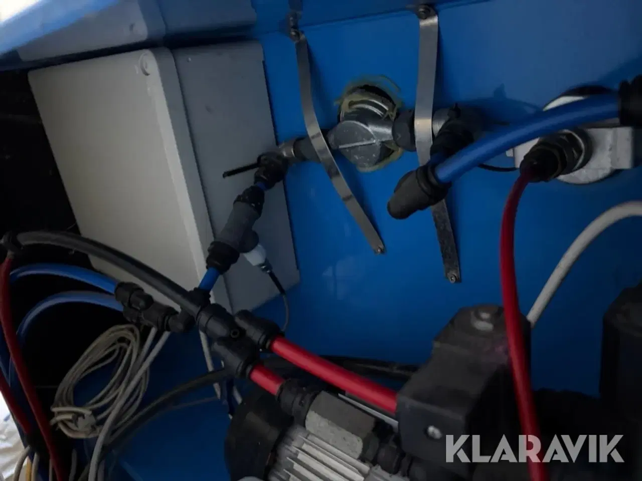 Billede 10 - Rentvandsanlæg