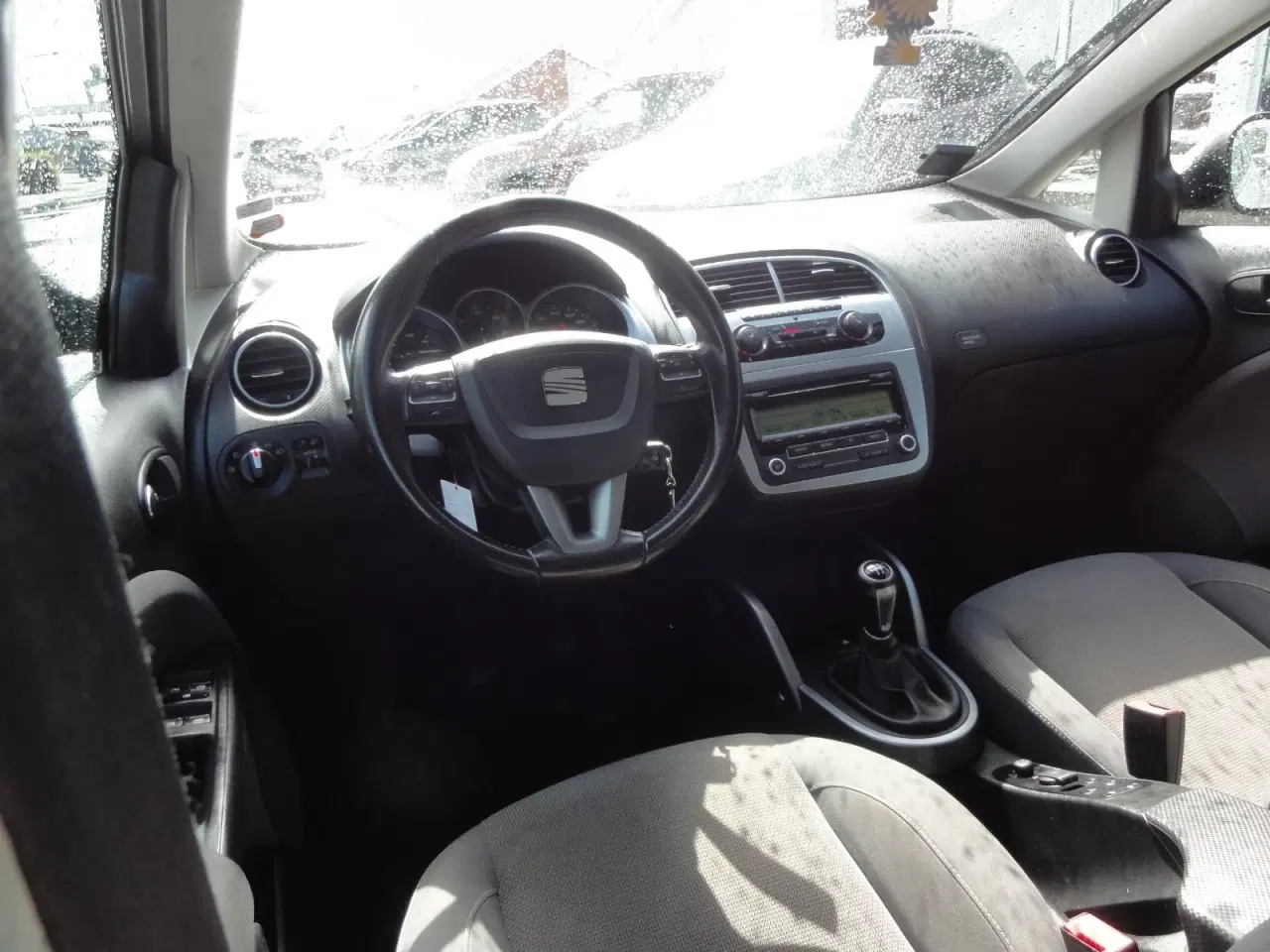 Billede 18 - Seat Altea XL 1,6 TDi Reference eco