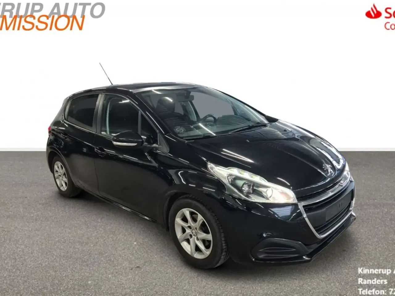 Billede 4 - Peugeot 208 1,6 BlueHDi Chili Sky 100HK 5d