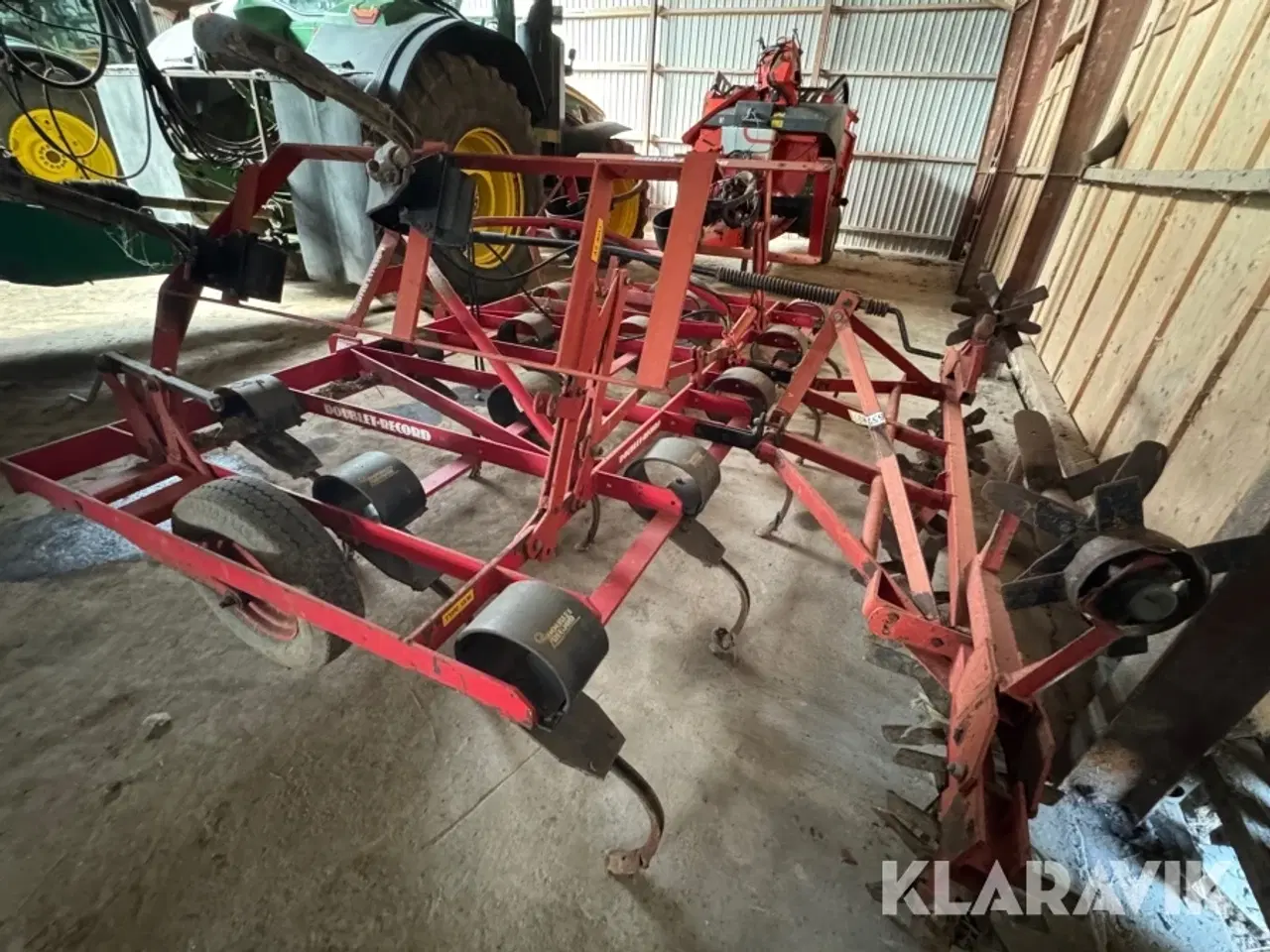 Billede 4 - Harve Doublet-Record