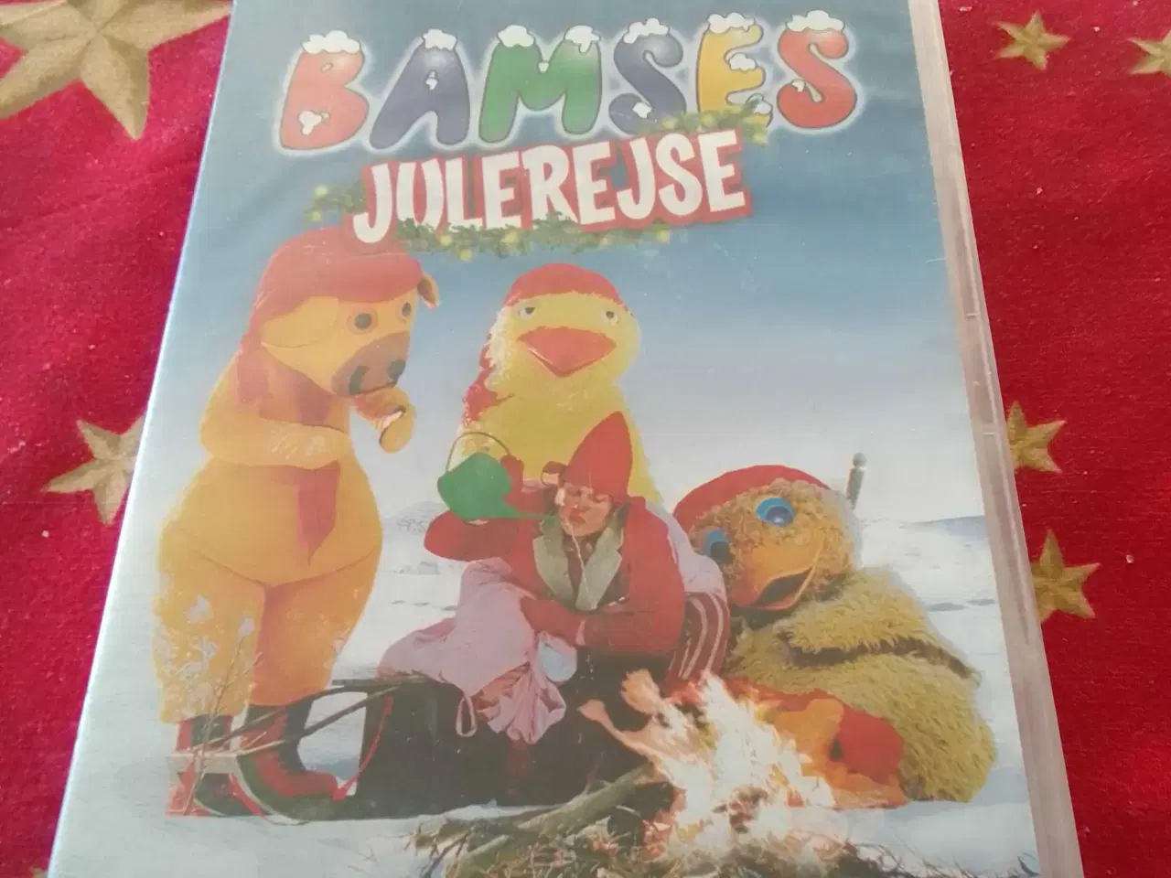 Billede 1 - Bamses julerejse