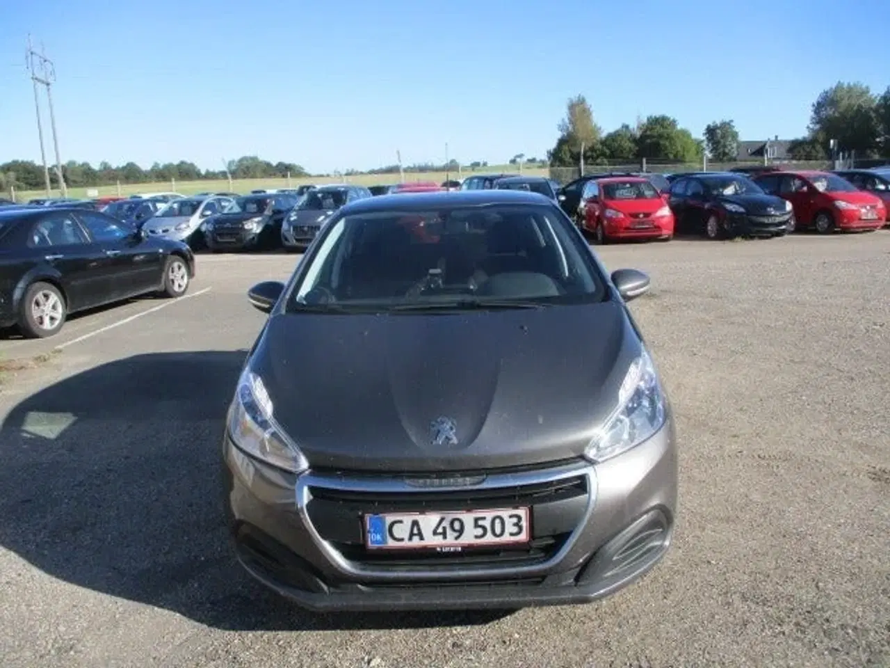 Billede 2 - Peugeot 208 1,6 BlueHDi 100 Active