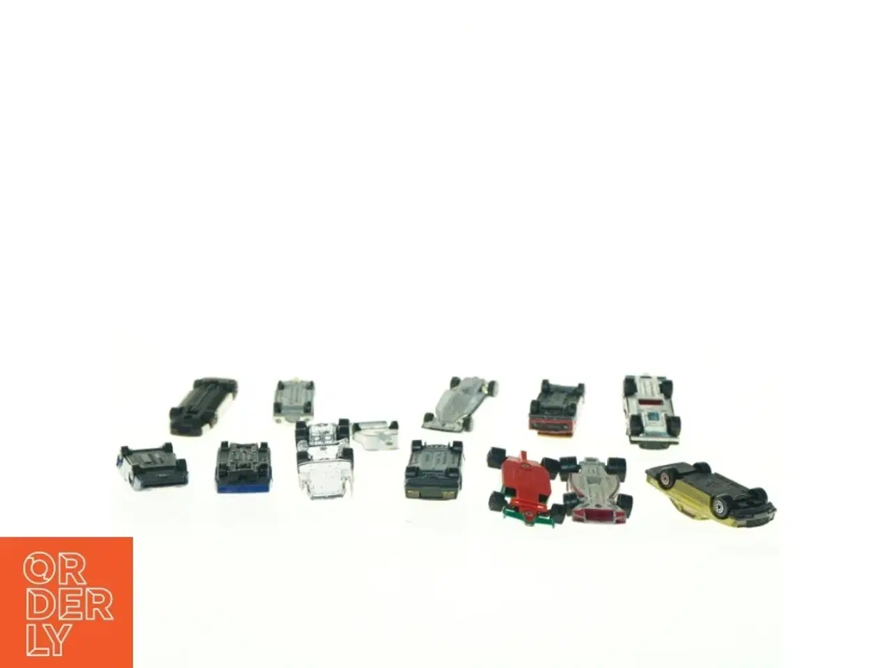 Billede 3 - Samling af modelbiler (str. 8 x 3 cm)