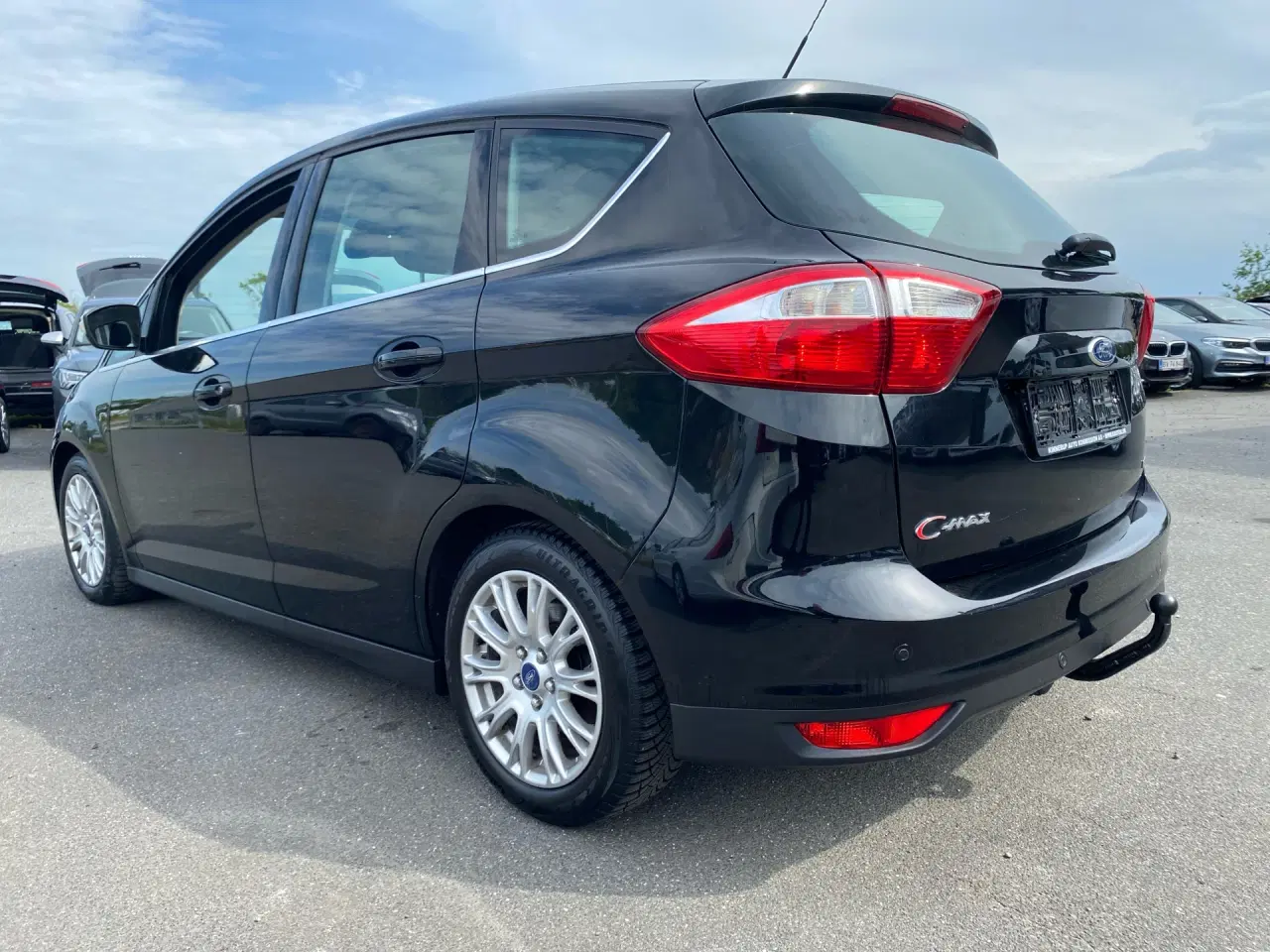 Billede 4 - Ford C-MAX 1,0 EcoBoost Titanium 100HK 6g