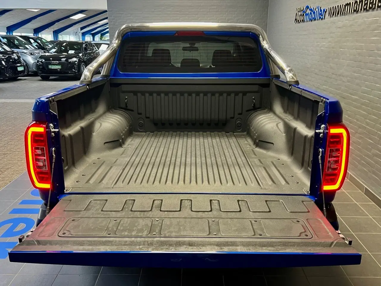 Billede 6 - Maxus eT90 88 Pick-up
