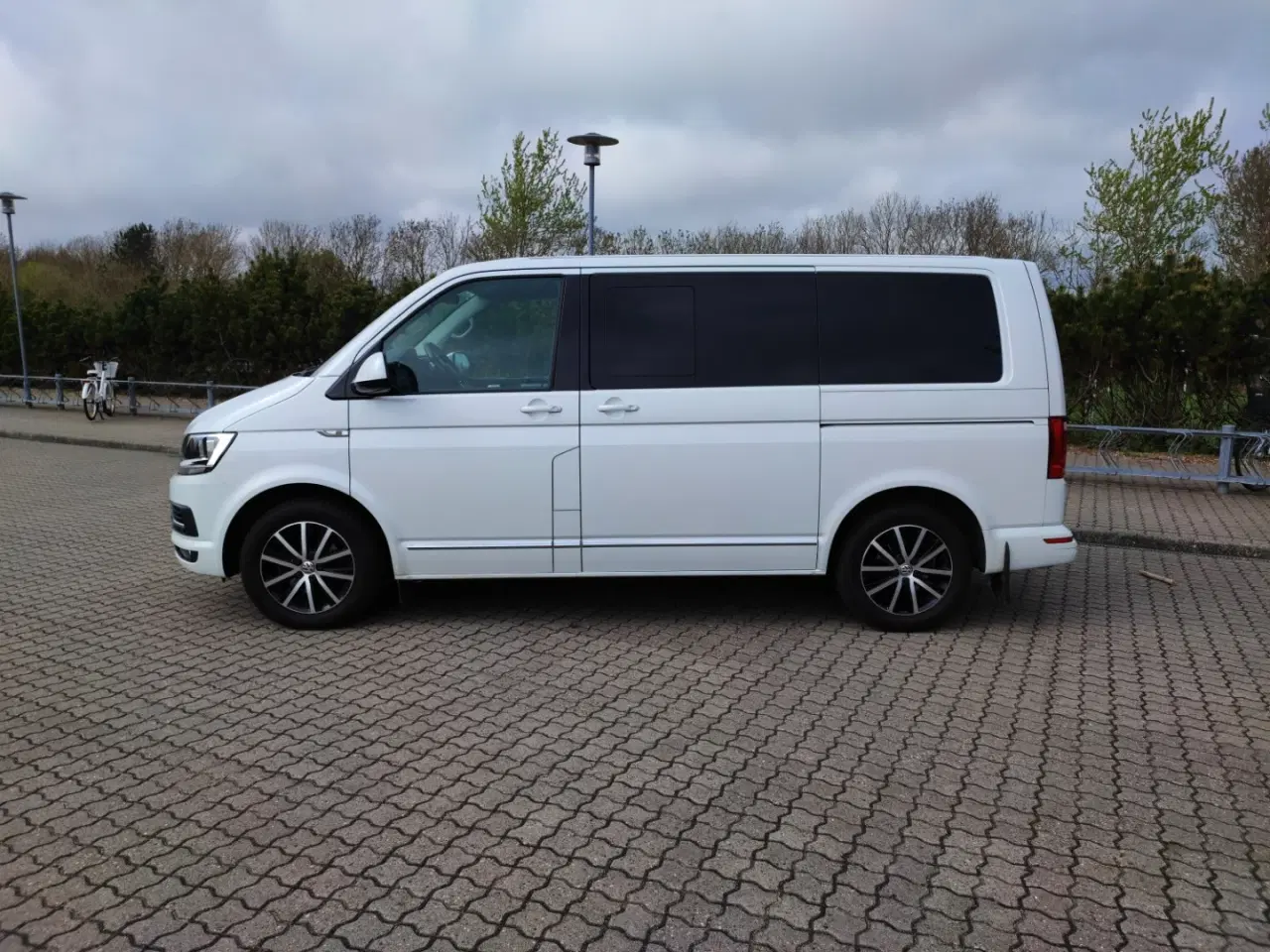 Billede 4 - VW Multivan 2.0 TDi Highline, 150HK, DSG7