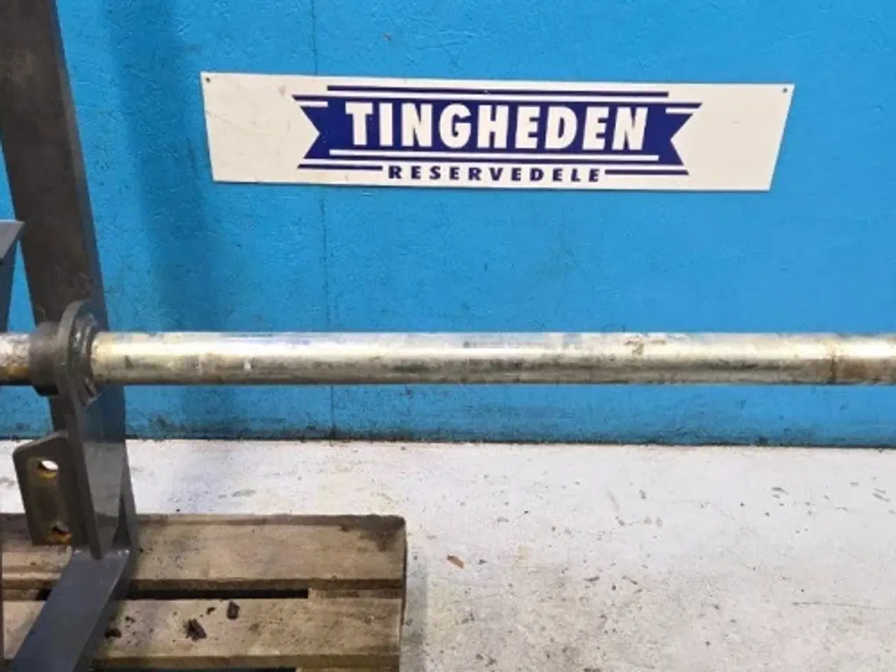 Billede 9 - New Holland B115C Pallegafler Kit 87310367