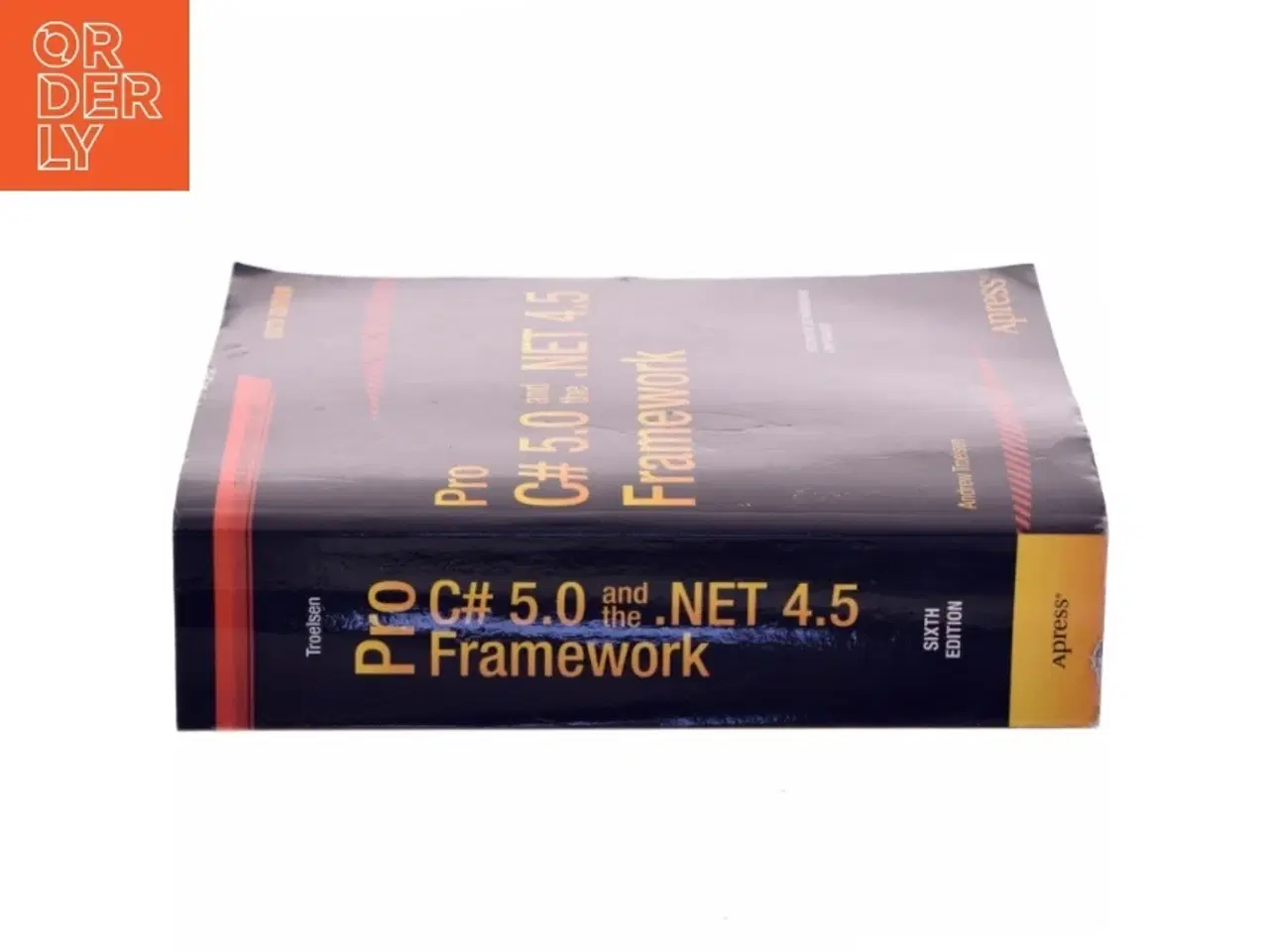 Billede 2 - Pro C# 5.0 and the .NET 4.5 framework af Andrew W. Troelsen (Bog)