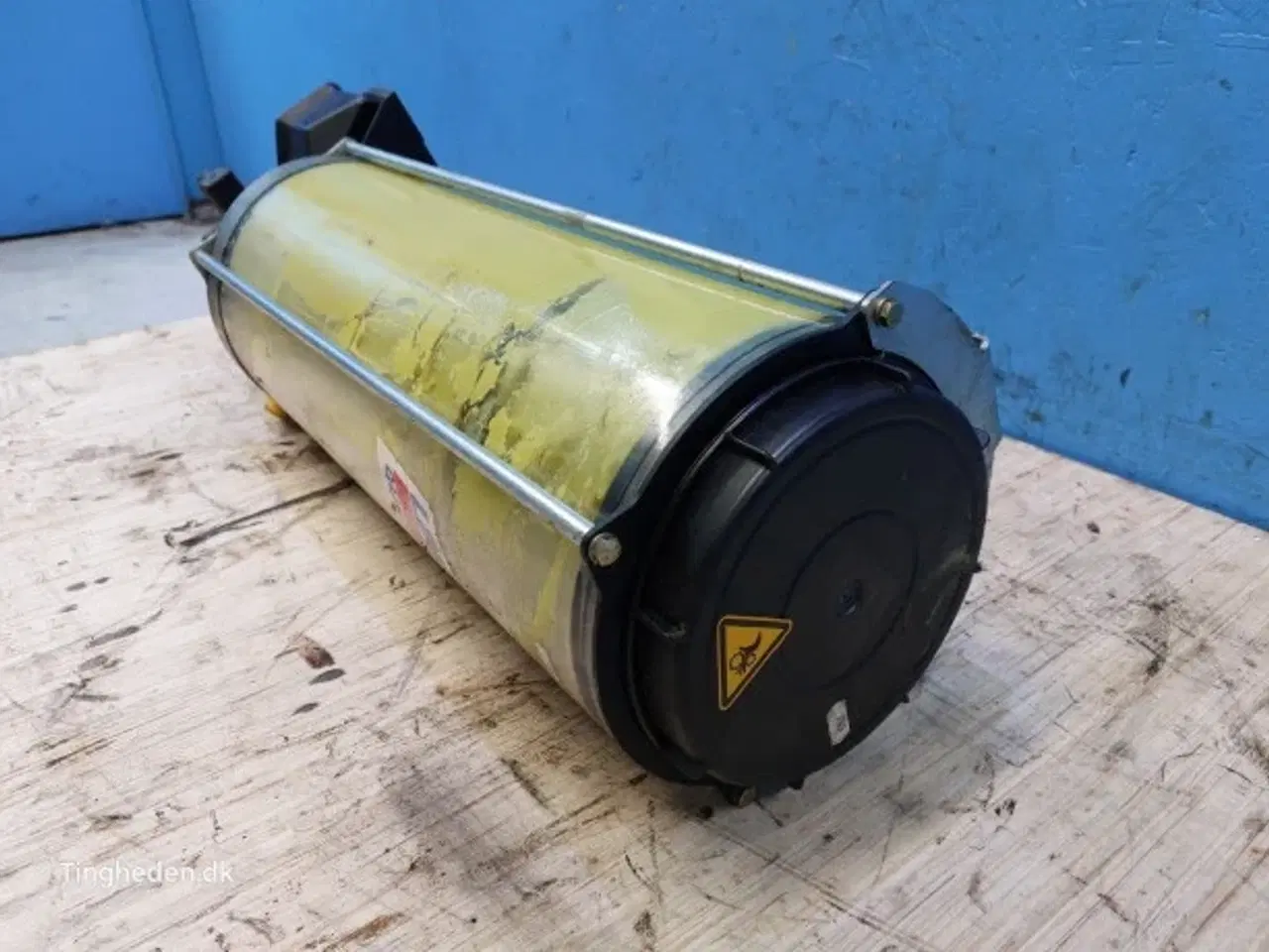 Billede 5 - Licoln P203-15XLBO-1K6-24-2 Centralsmøring- Fedtpumpe 