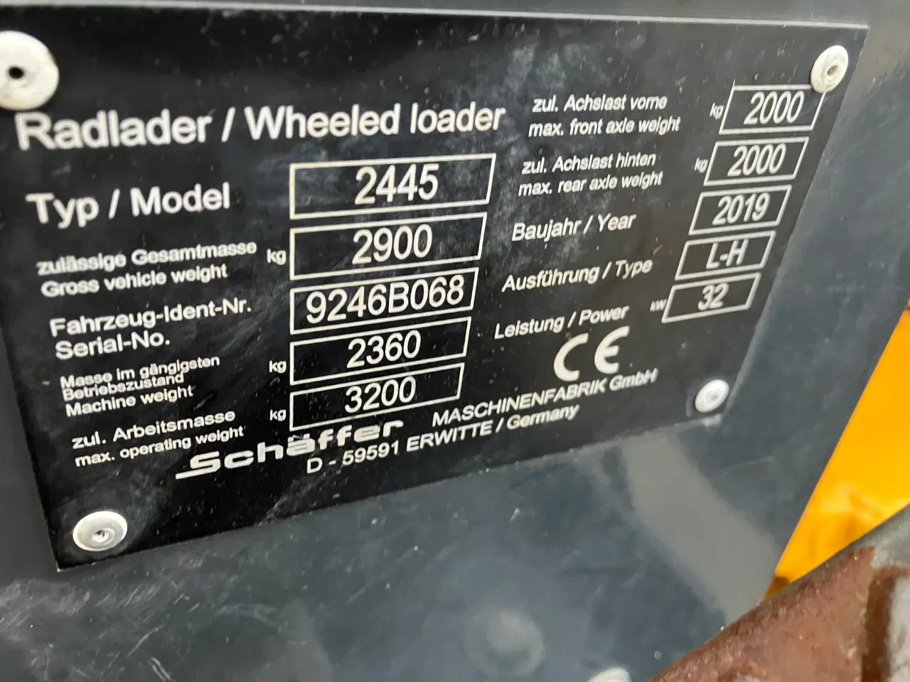 Billede 3 - Scheffer 2445