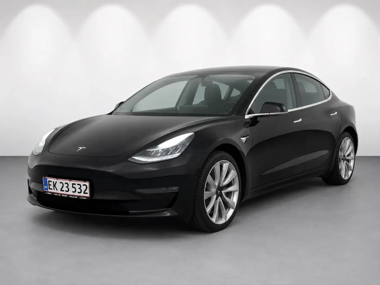 Billede 1 - Tesla Model 3 EL Standard Range Plus 306HK Aut.