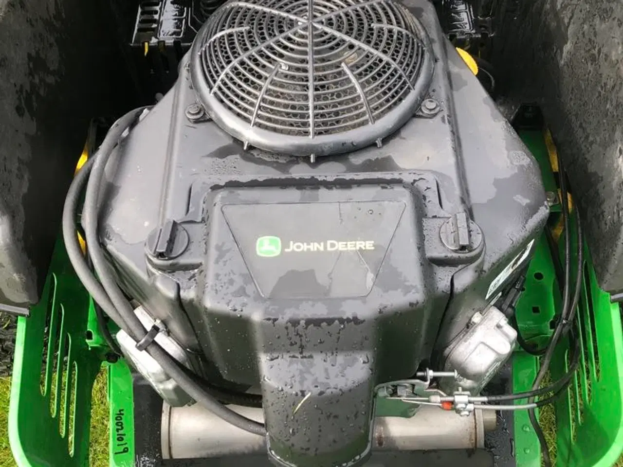 Billede 4 - John deere z540R