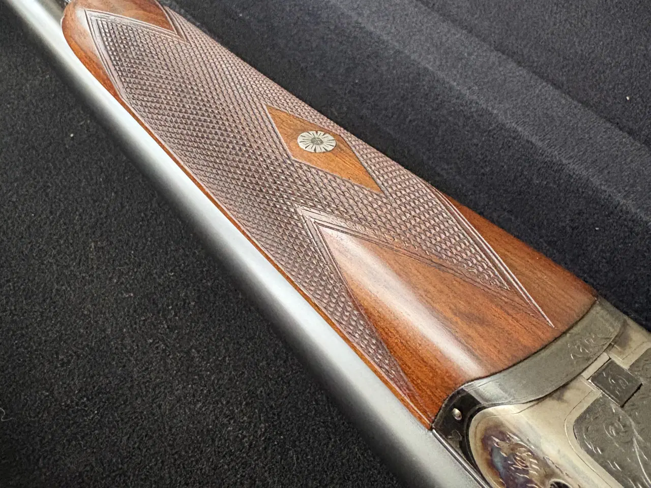 Billede 10 - Webley & scott s/s kal.12/70