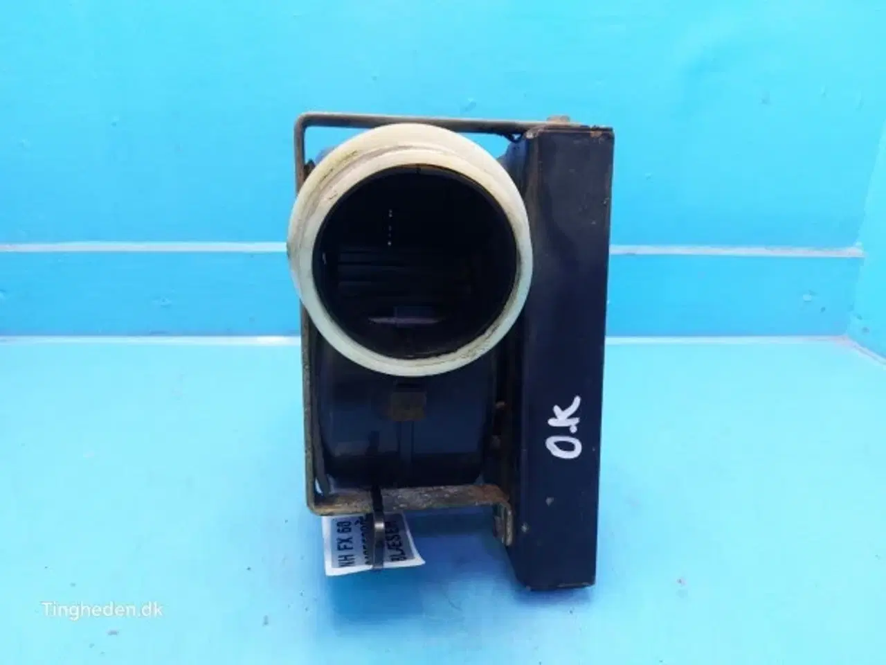 Billede 4 - New Holland FX60 Blæser 84056300