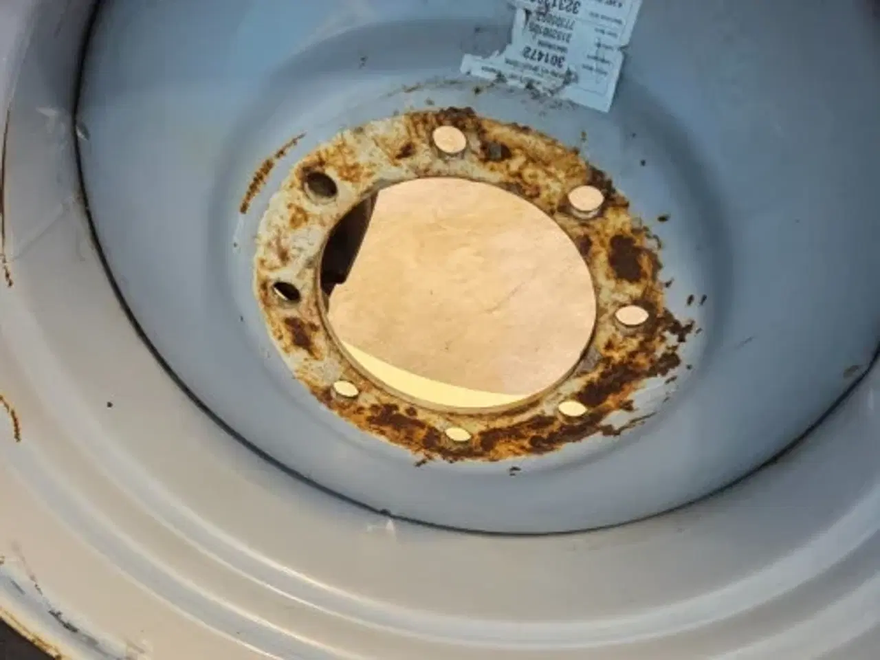 Billede 4 - 32"   650/70R32  SÆT