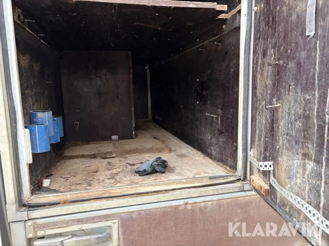 Billede 12 - Ladbil Volkswagen Crafter TDI