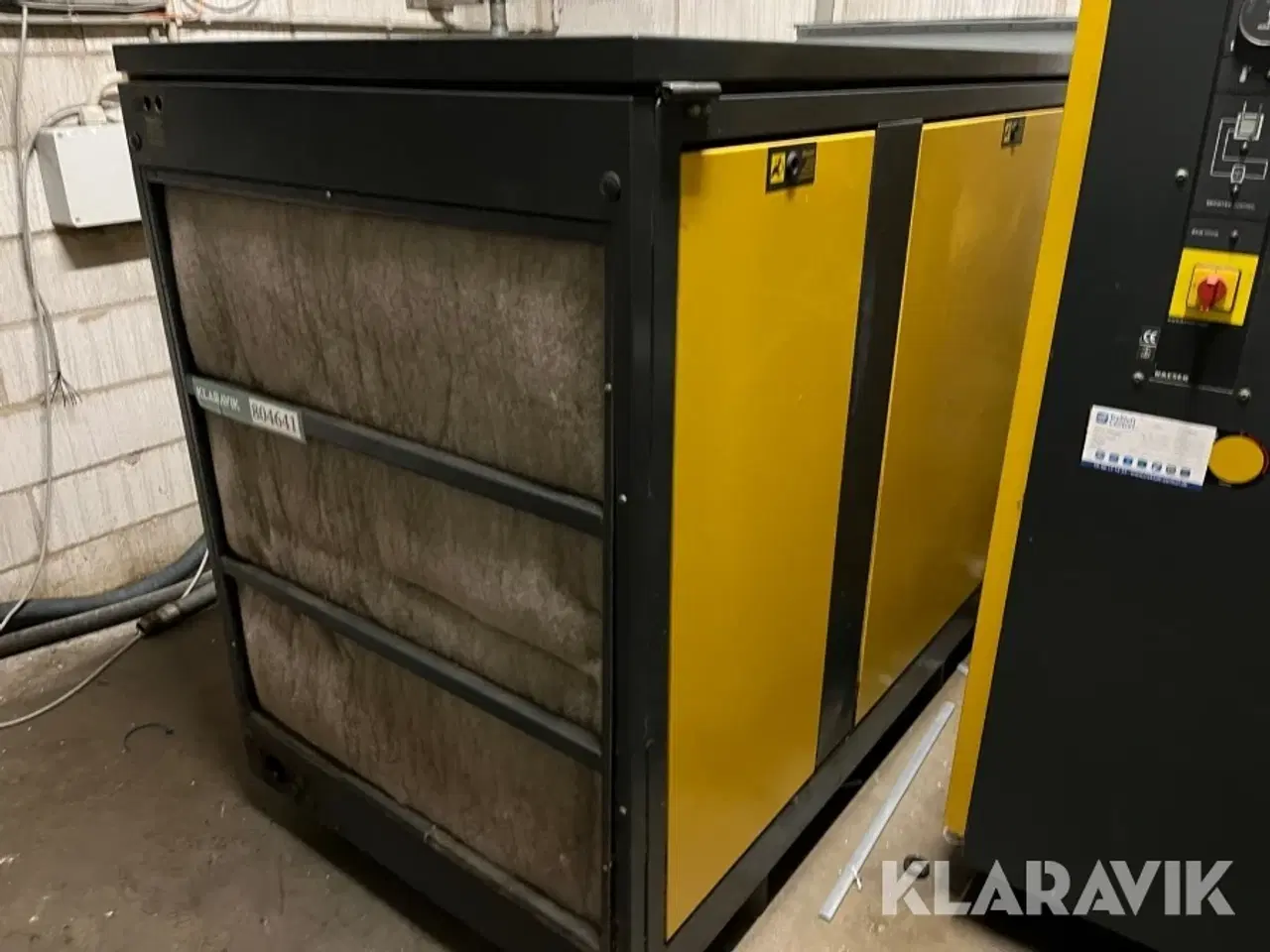 Billede 6 - Skruekompressor Kaeser BS 51