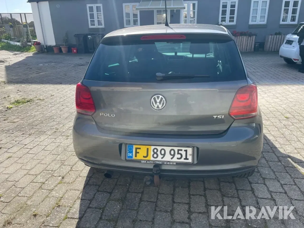 Billede 6 - Varebil Volkswagen Polo 1,2TSI