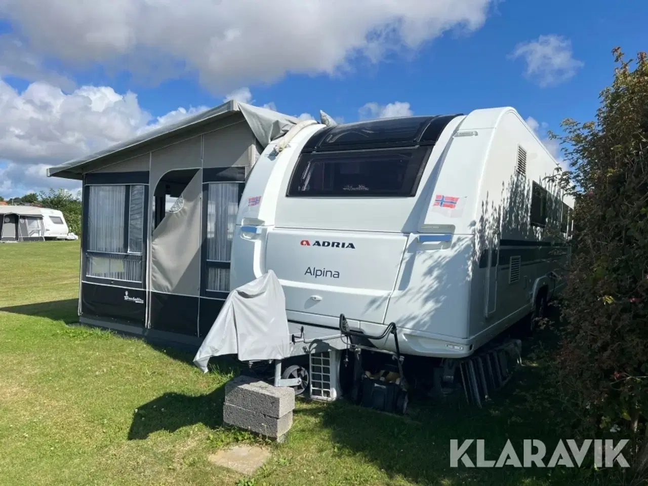 Billede 3 - Campingvogn Adria Alpina 753HT