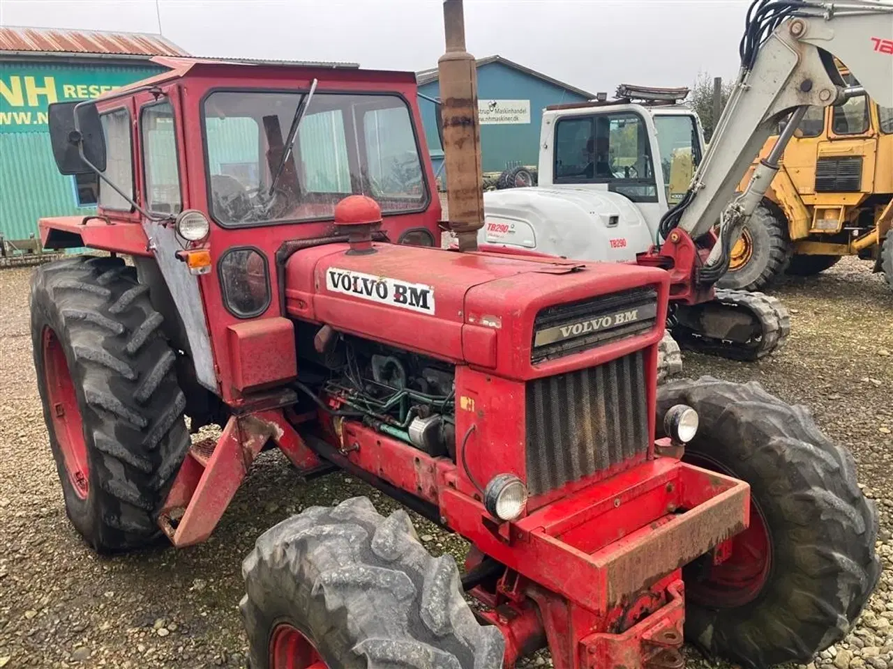 Billede 6 - Volvo-BM T814