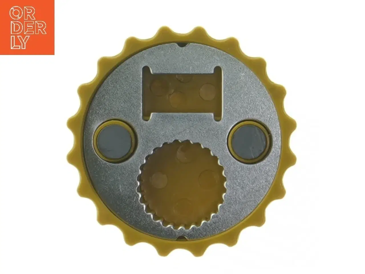 Billede 4 - Polska kapsel flaskeåbner (str. Ø 8 cm)