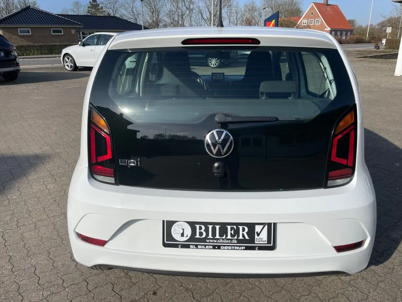 Billede 6 - VW Up! 1,0 MPi 60 Move Up! BMT