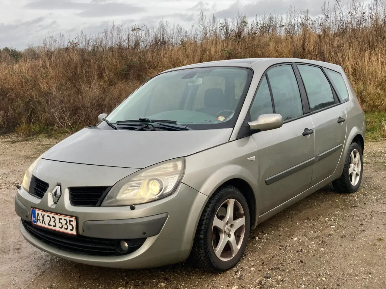 Billede 2 - Renault Scenic Aut 7 Person