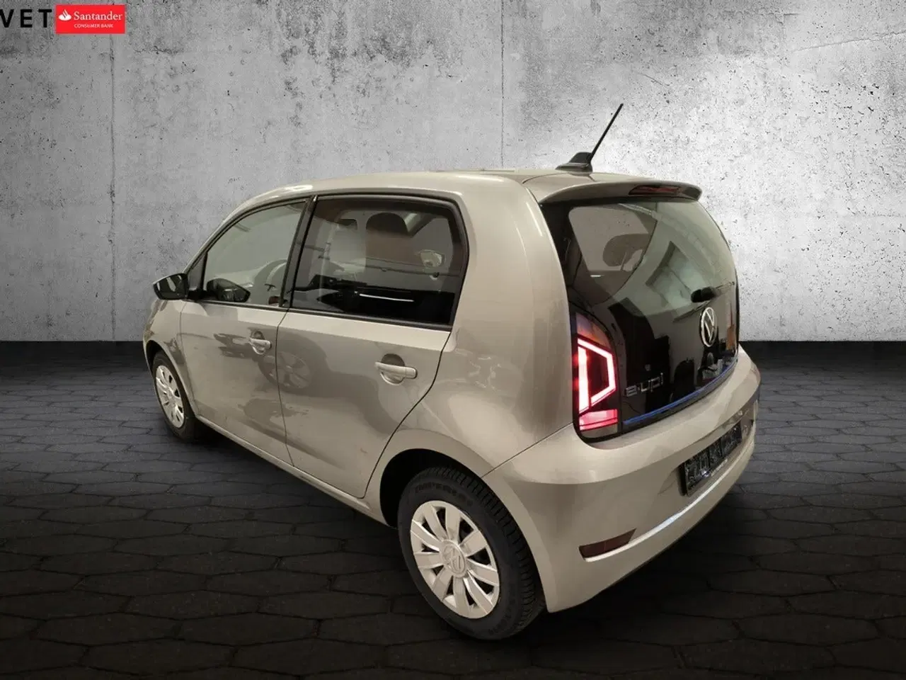 Billede 4 - VW e-Up!  Move Up!