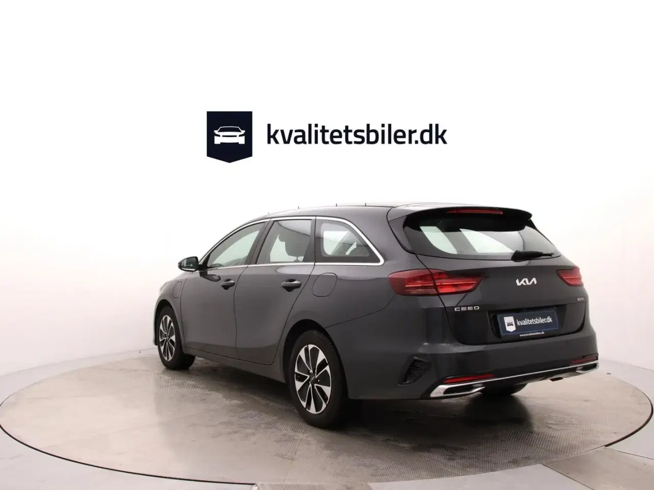 Billede 3 - Kia Ceed 1,6 PHEV Prestige SW DCT