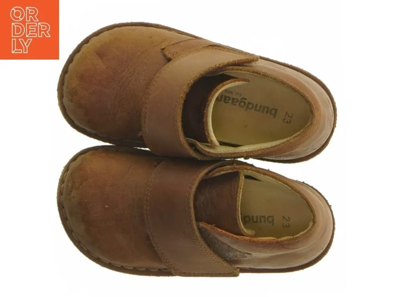 Billede 5 - Lædersko fra Bundgaard (str. 23 )