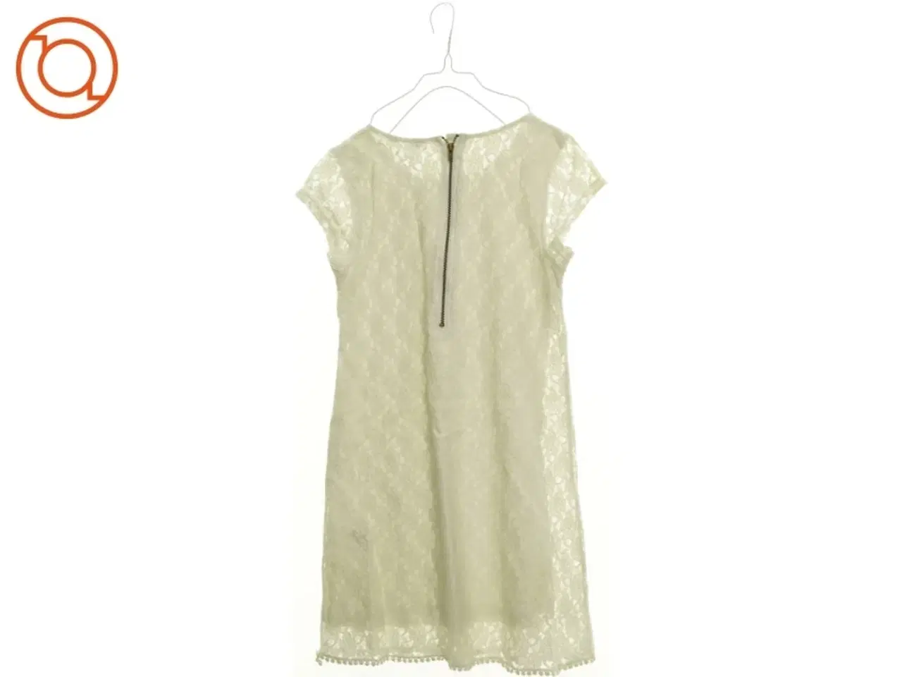 Billede 2 - Blonde Kjole fra Kids By Lindex (str. 158 cm)