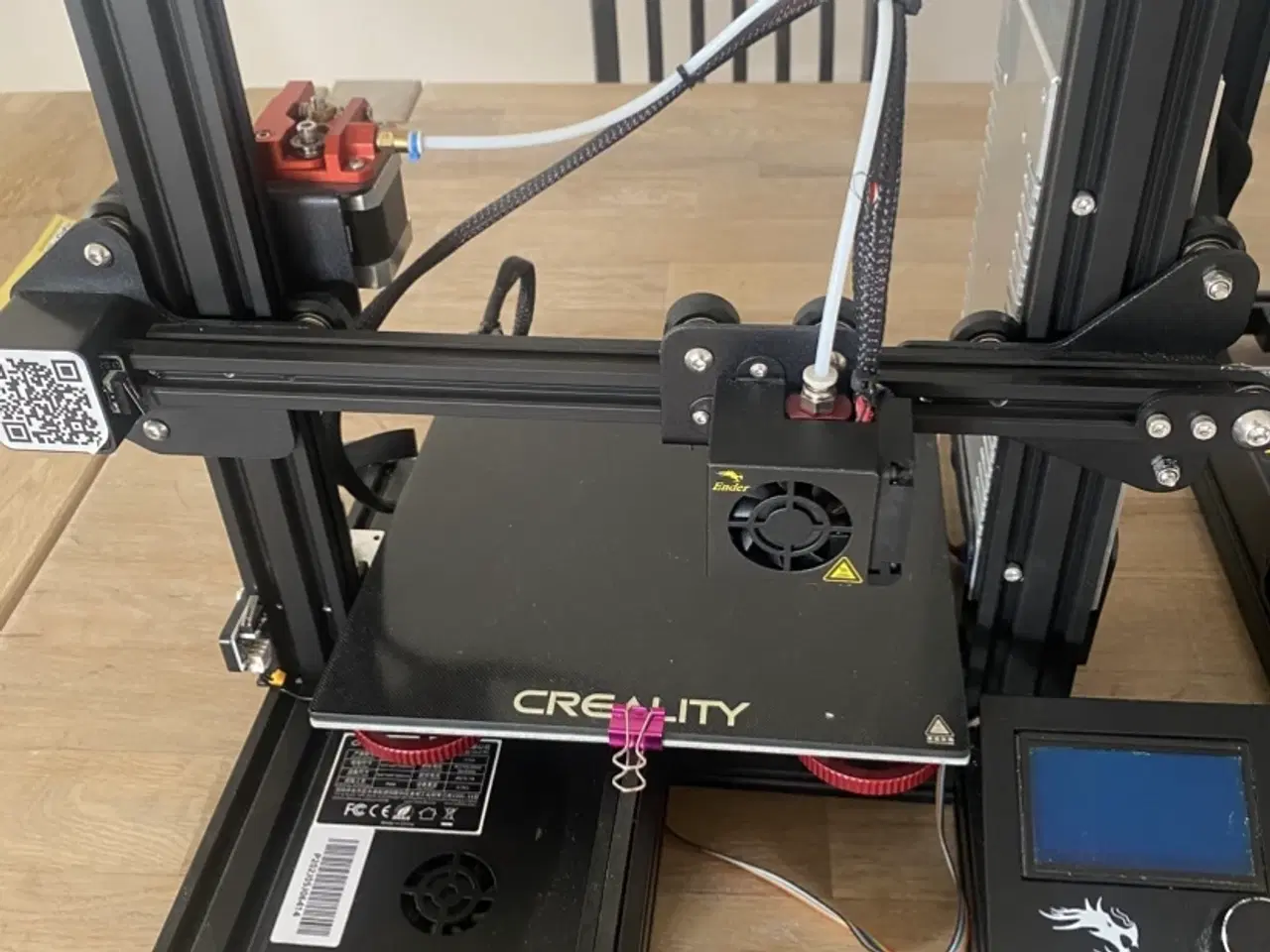 Billede 2 - 2 3D printer sælges billigt