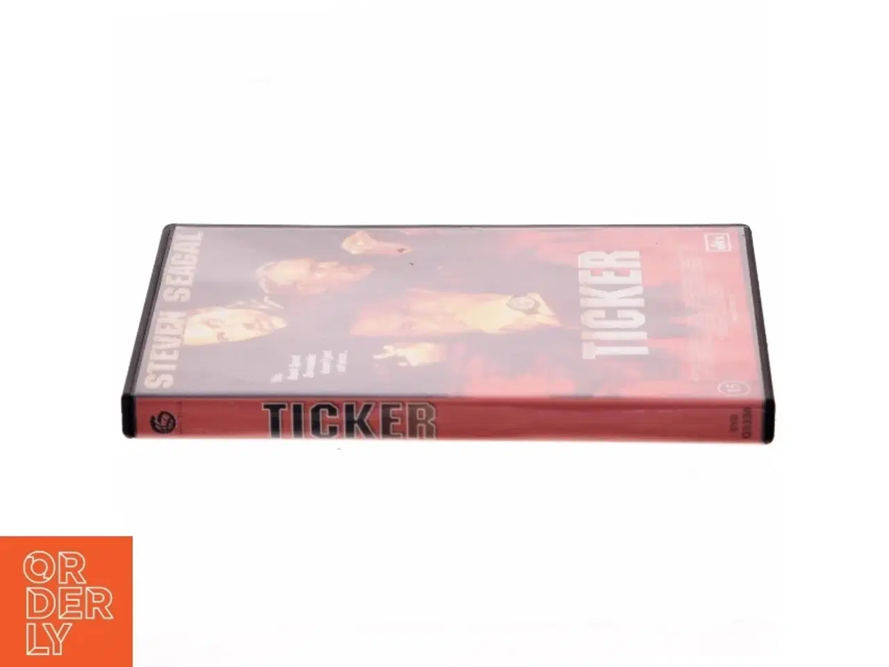 Billede 2 - DVD-film &#39;Ticker&#39;