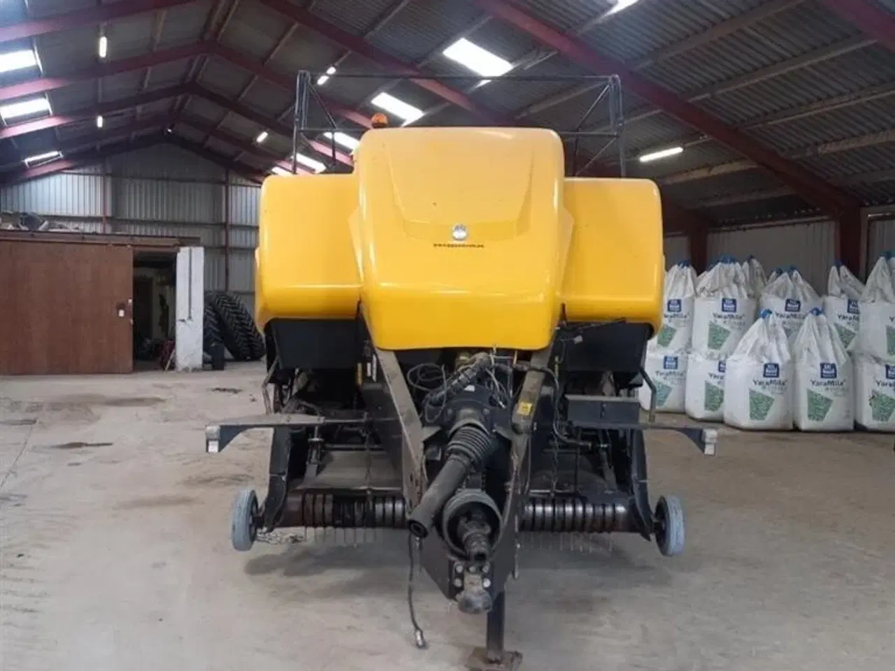 Billede 2 - New Holland BB 9090