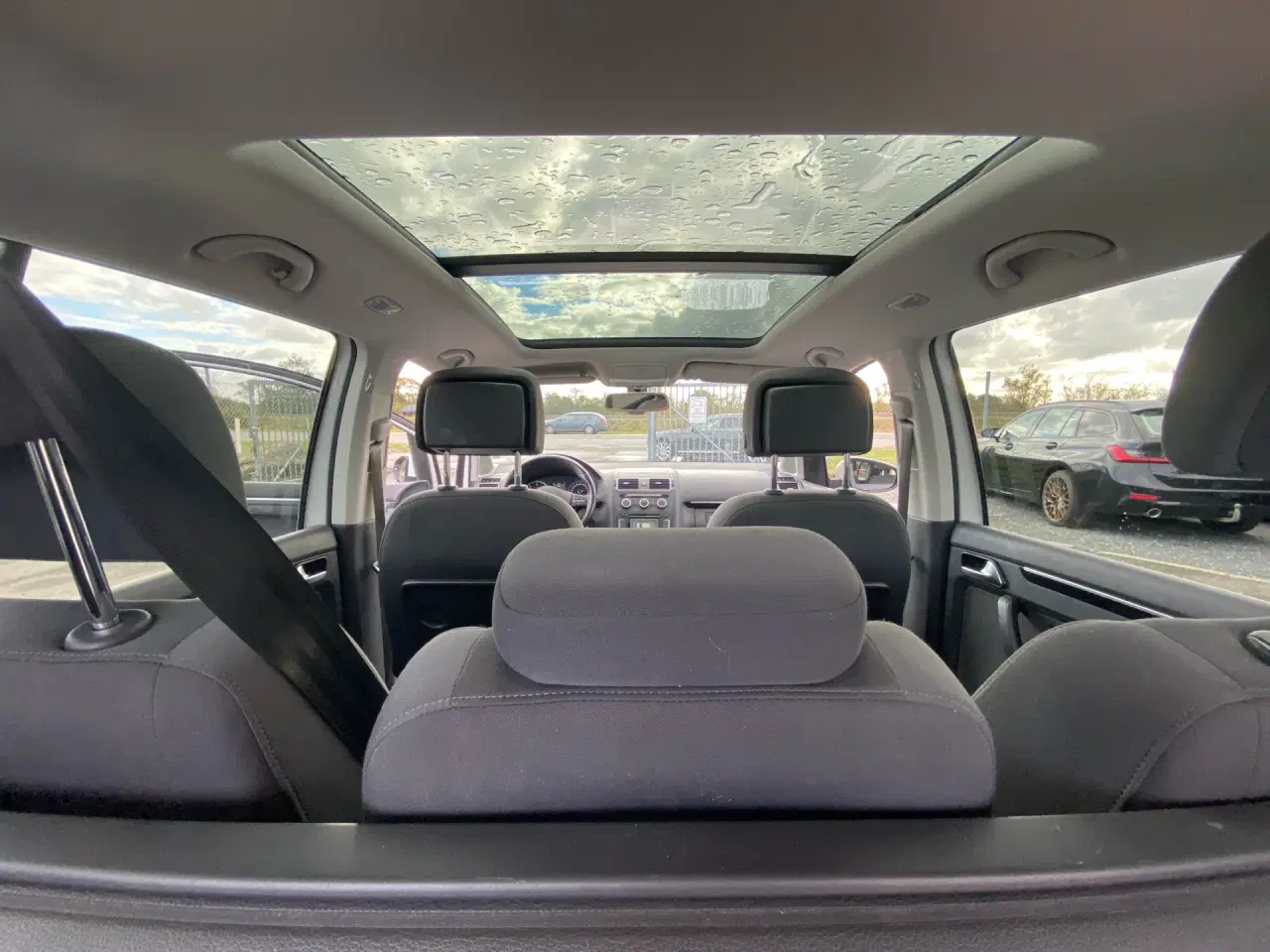 Billede 11 - VW Touran 2,0 TDI Highline DSG 177HK 6g Aut.