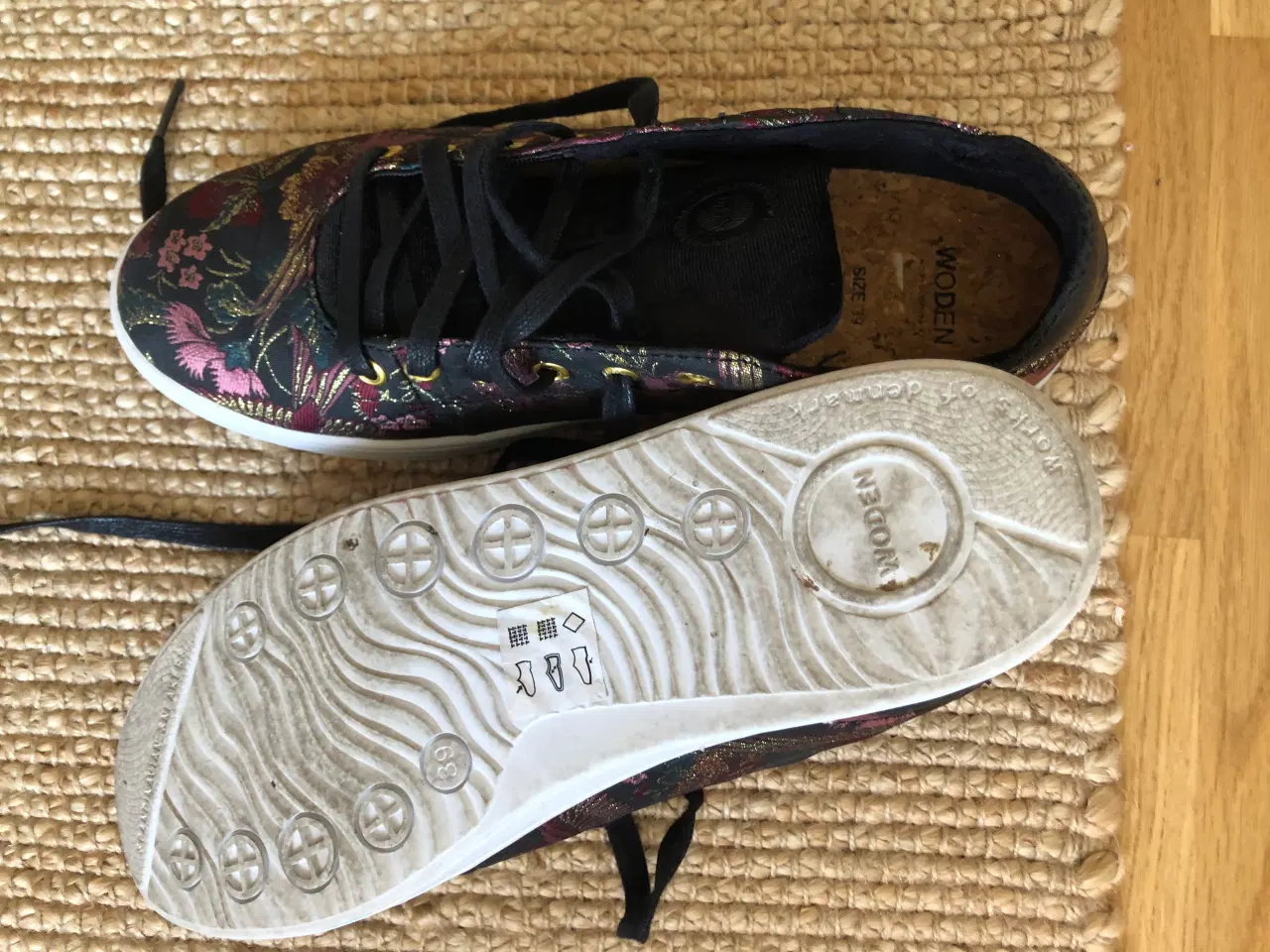 Billede 2 - Woden sneakers