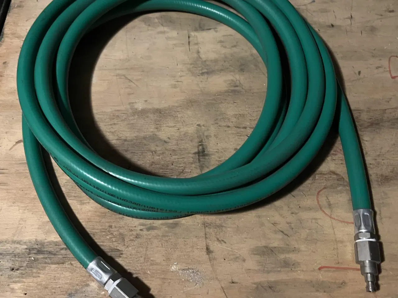 Billede 6 - Åndedrætsslanger med rem og ventilstykke, Nobelair