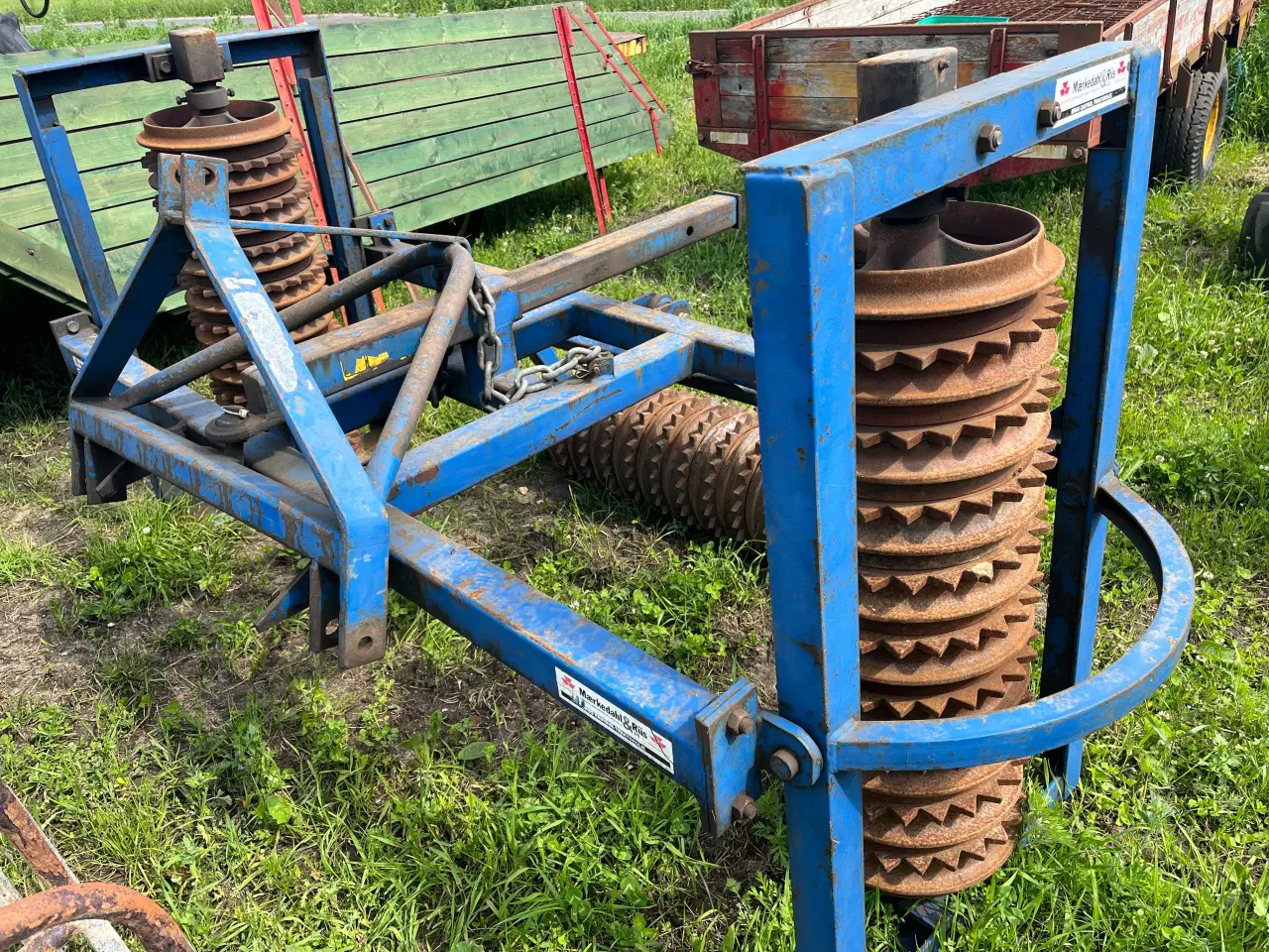 Billede 1 - Dalbo lift Tromle
