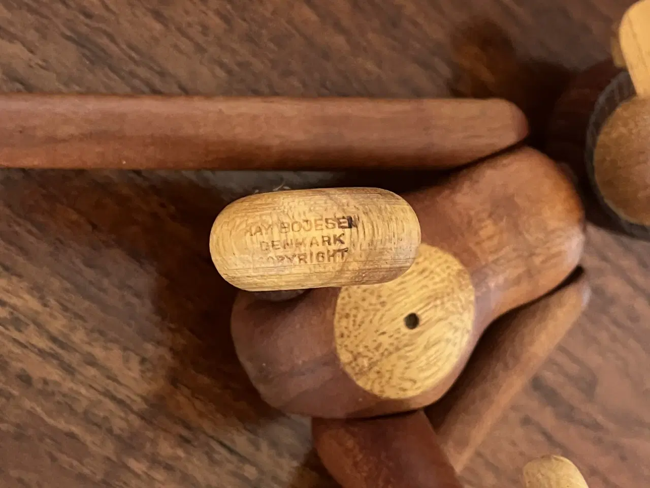 Billede 4 - Kay Bojesen vintage abe 20cm