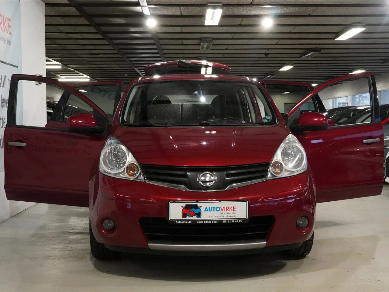 Billede 18 - Nissan Note 1,5 dCi 86HK Stc