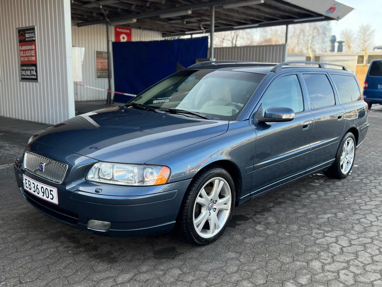 Billede 1 - Volvo v70 2.5T