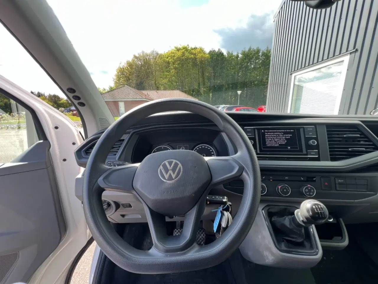 Billede 10 - VW Transporter 2,0 TDi 150 Db.Kab m/lad