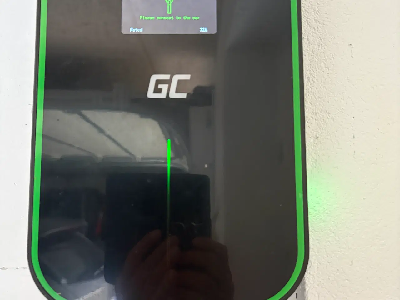 Billede 4 - Green Cell ladeboks