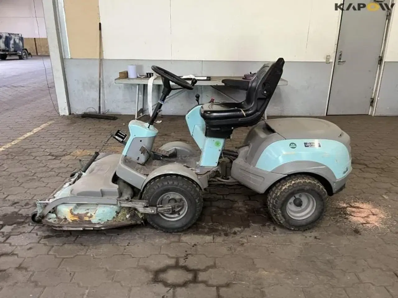 Billede 8 - Stiga P901