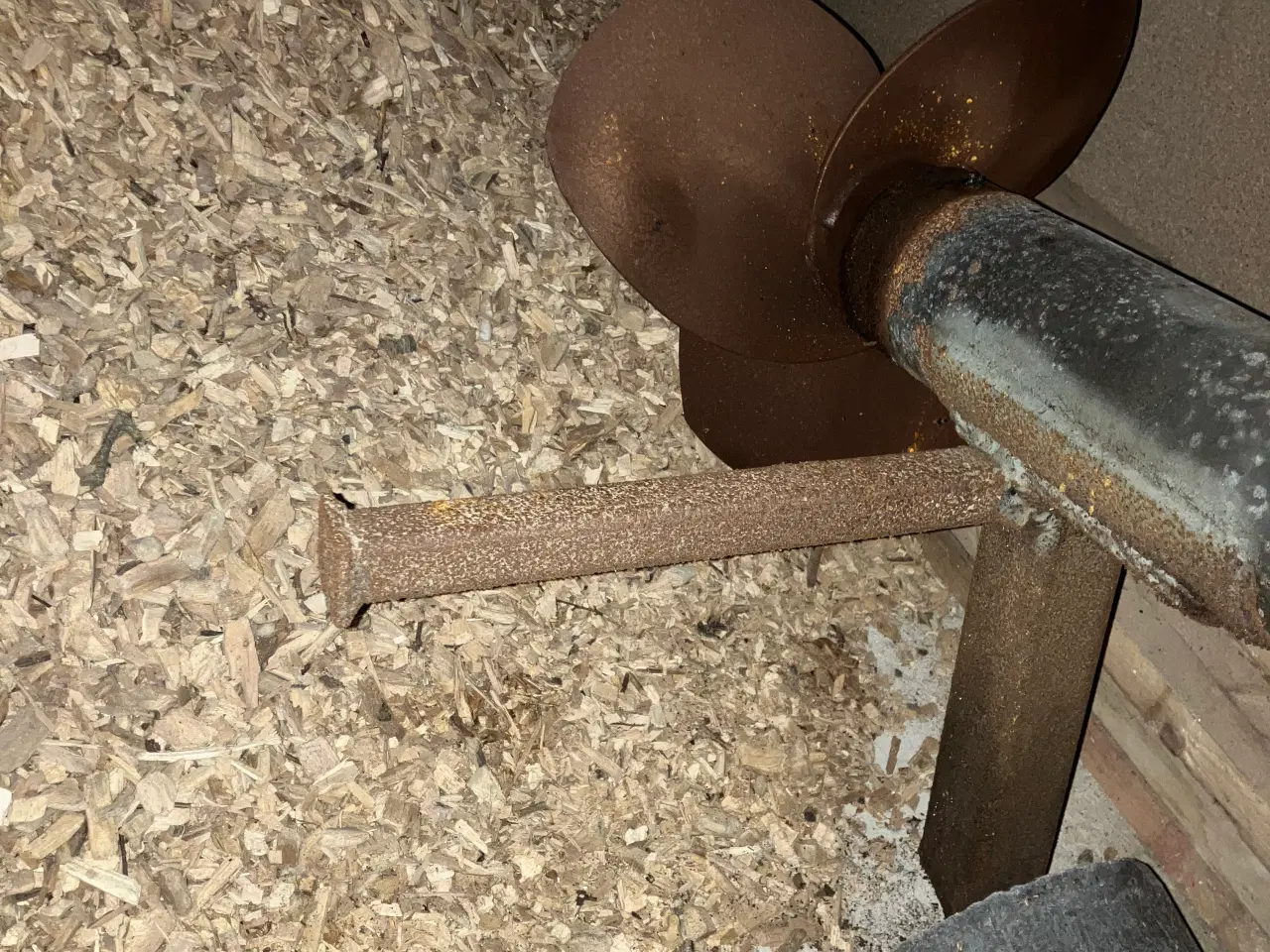 Billede 2 - Ørum gylle mixer 