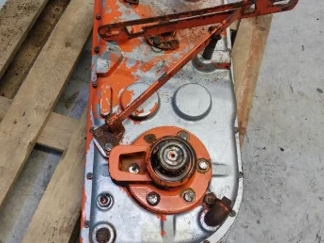 Billede 9 - Dronningborg D900 Gearkasse 287410