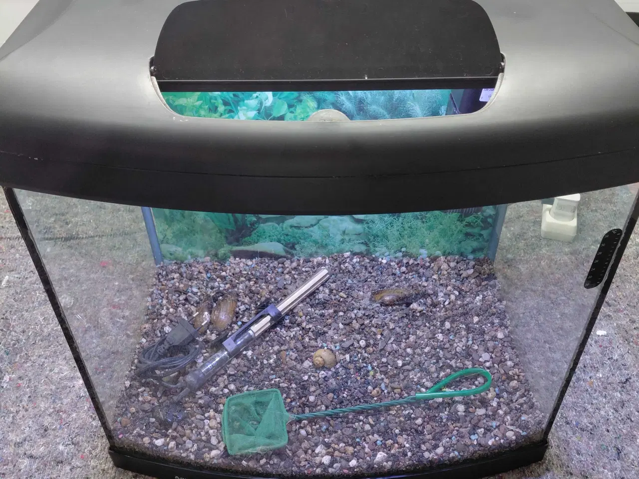 Billede 5 - Akvarier 60L 