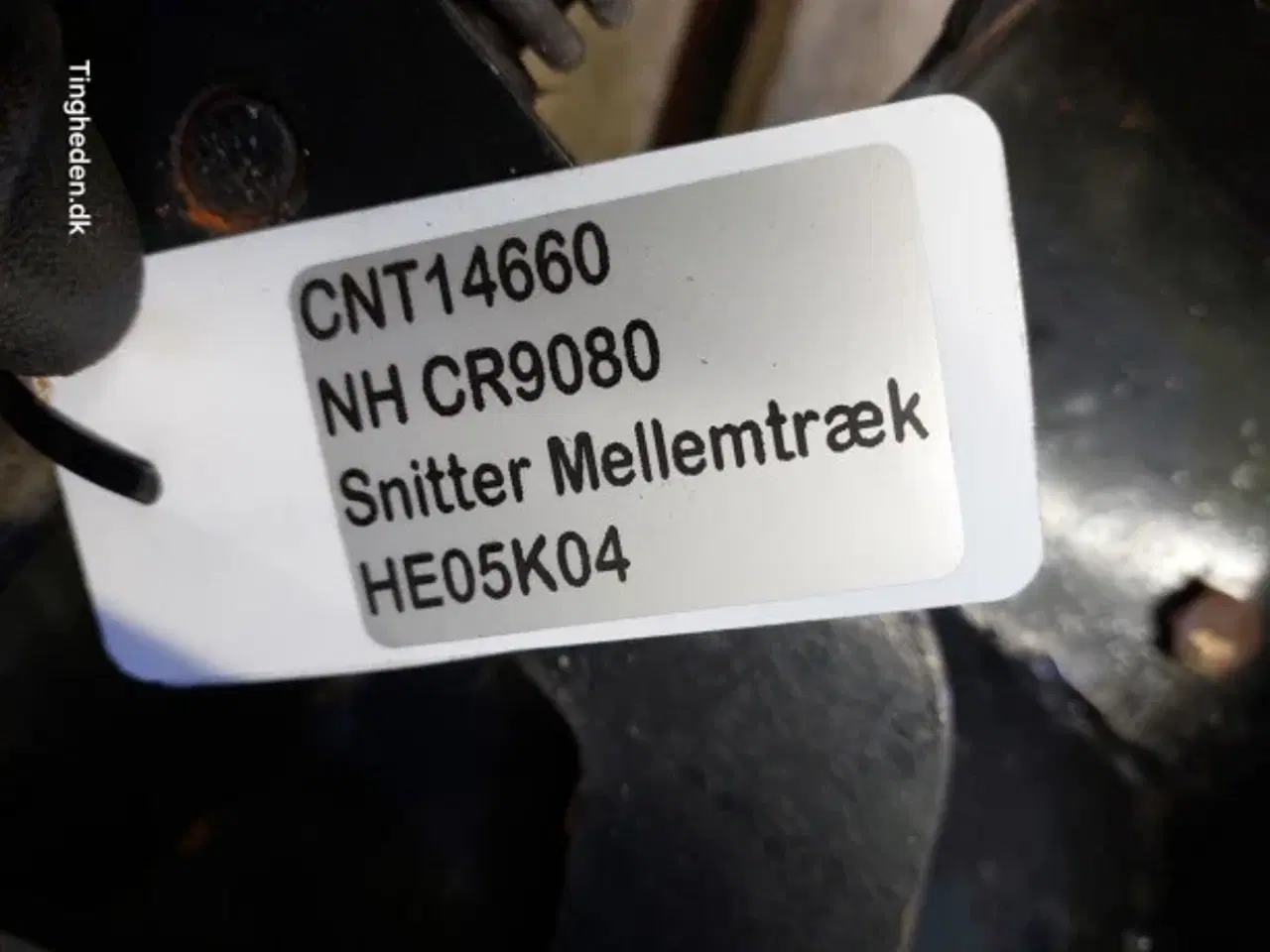 Billede 16 - New Holland CR9080 Snitter Mellemtræk 87339996