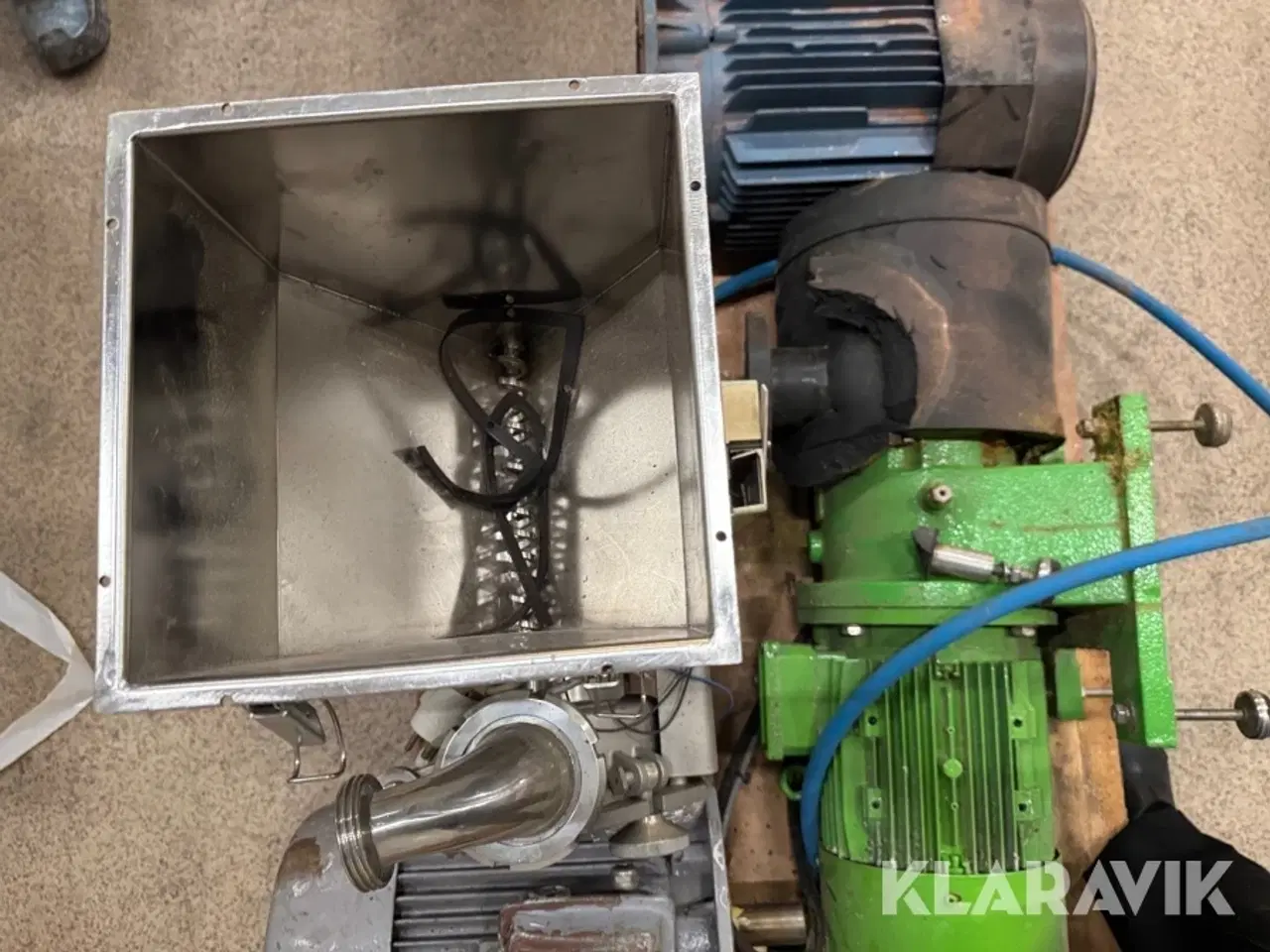 Billede 8 - Pumpe og motor LOT